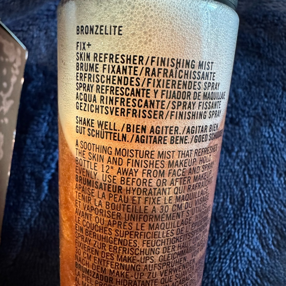 MAC Cosmetics Fix+ Bronzelite - Picture 3 of 5